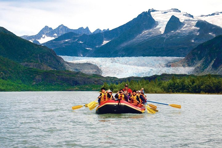 Mendenhall Glacier Float Trip - Photo 1 of 6